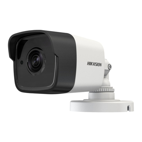HIK VISION DS-2CE16H5T-IT User manual HIK VISION DS-2CE16H5T-IT User manual