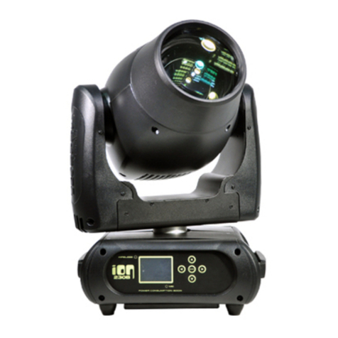 TECshow iON 230B user manual