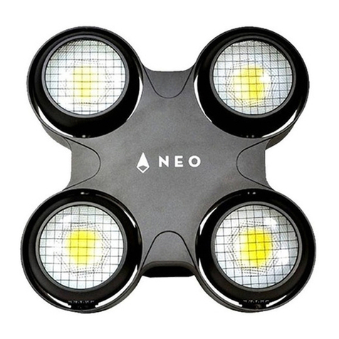 NEO BLINDER MKII user manual
