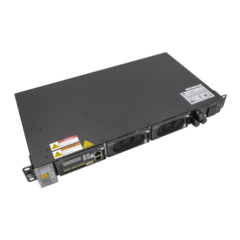Huawei ETP4830-A1 user manual Huawei ETP4830-A1 user manual