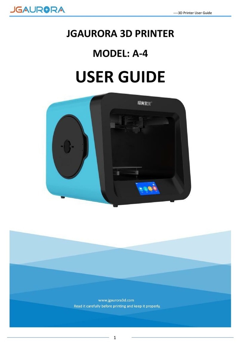 JGaurora A-4 User manual