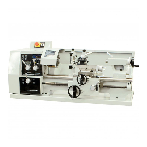 Hafco AL-320G Operation manual