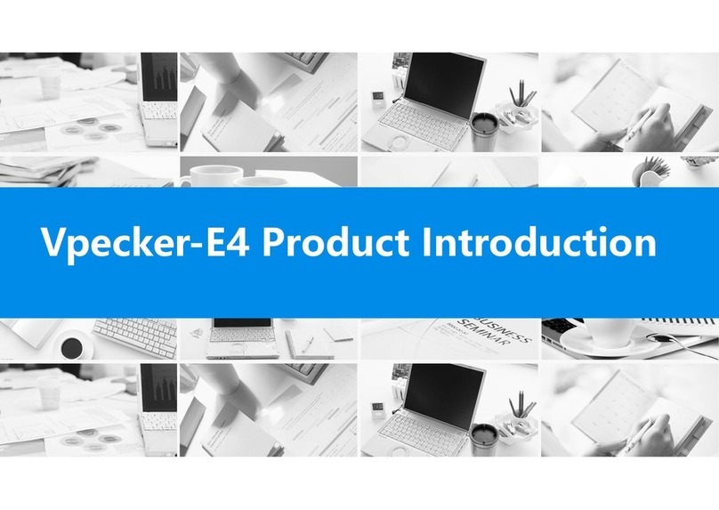 Idutex Vpecker E4 Product introduction