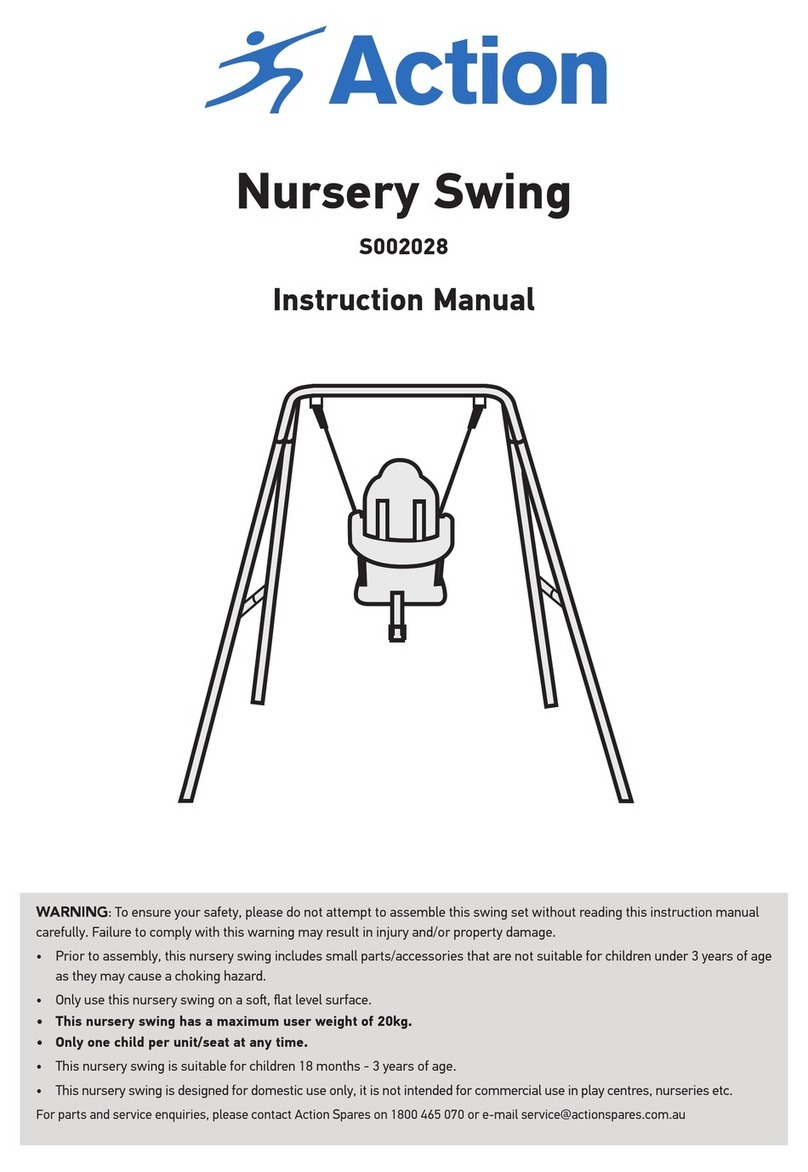 Action Sports Equipment S002028 instruction manual Action Sports Equipment S002028 instruction manual