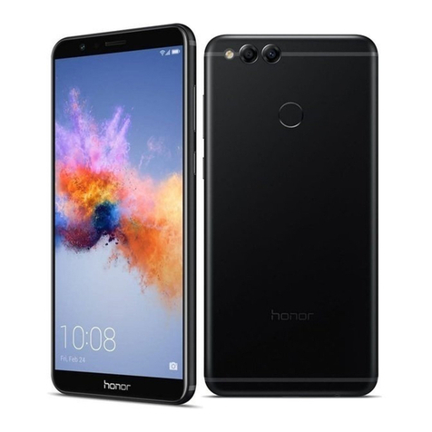 honor BND-L21 quick start guide