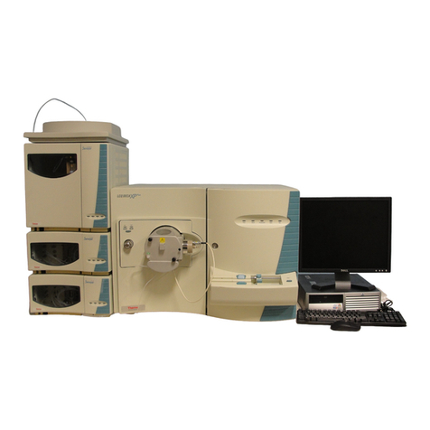 Thermo Finnigan LCQ Deca XP Plus Hardware manual