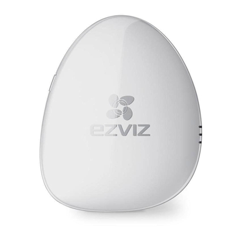 Ezviz A1 User manual