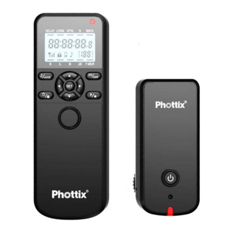 Phottix Aion instruction manual