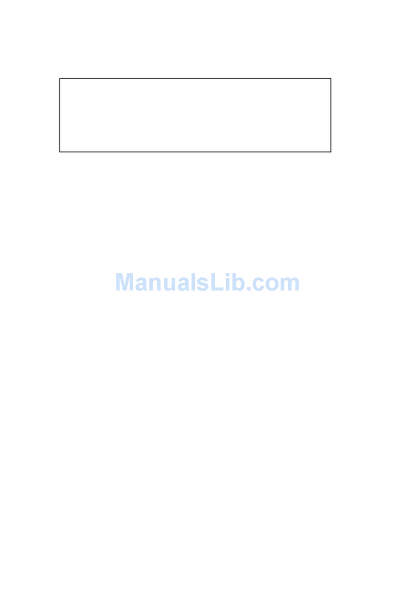 Hyundai HM-T003 user manual