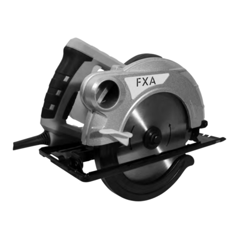FXA FXADWCS1809 User manual FXA FXADWCS1809 User manual