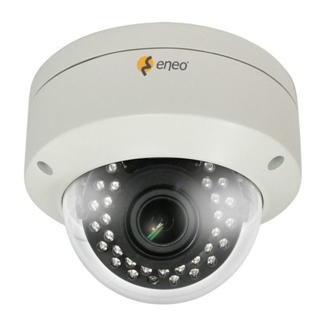 Eneo MED-62V2812M0A User manual