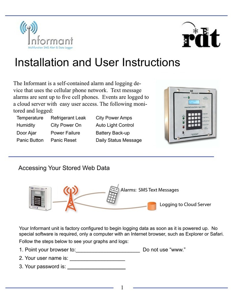 RDT Informant Guide