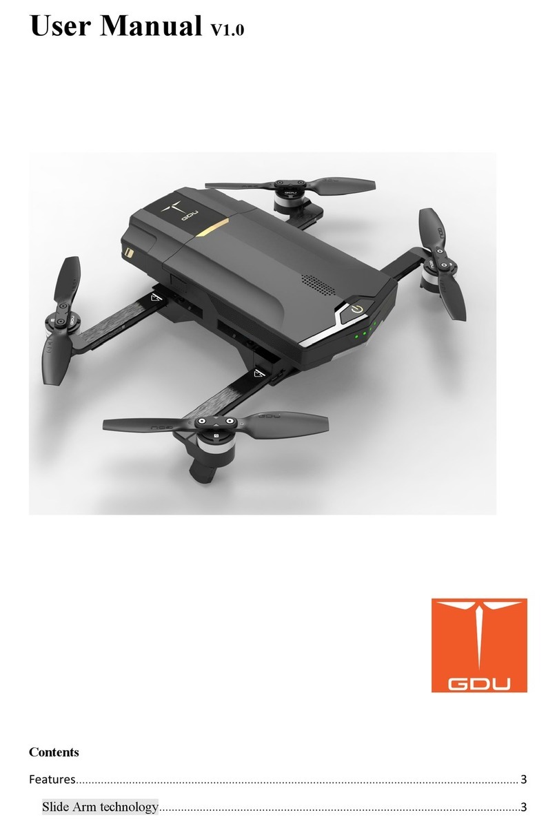 GDU O2 Series user manual