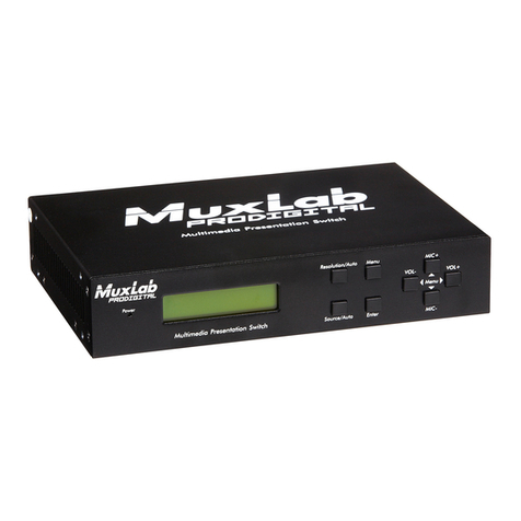 MuxLab 500435 installation guide