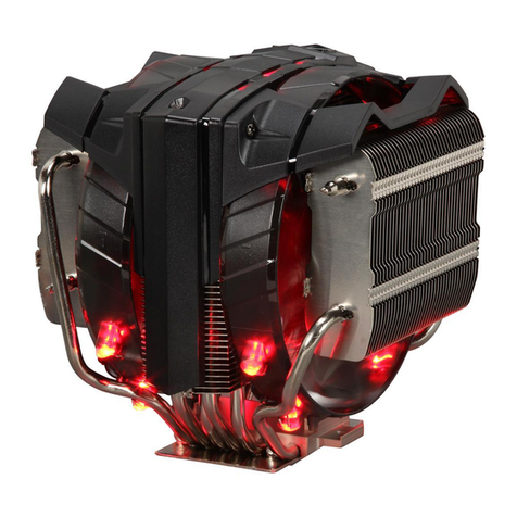 Cooler Master V8 Series user manual
