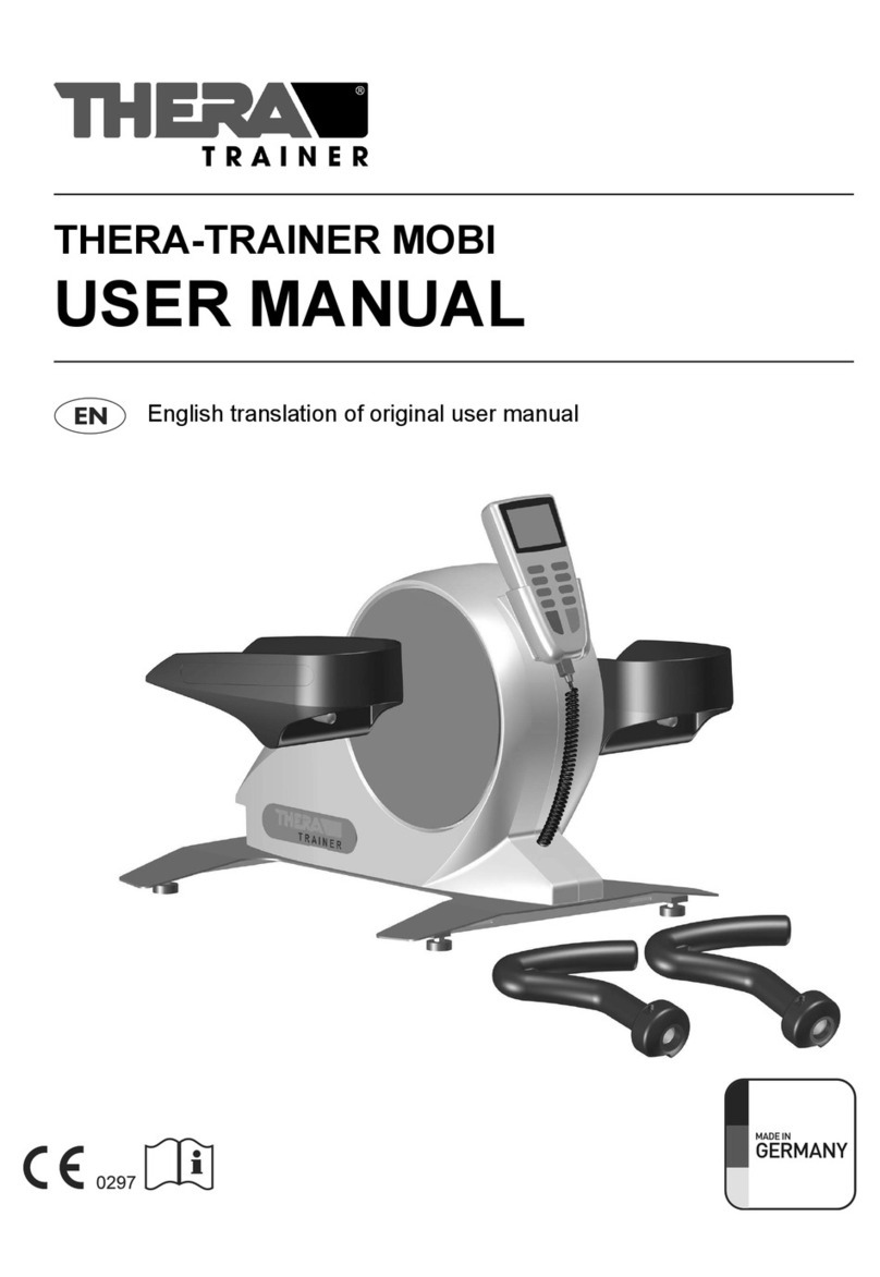 THERA-Trainer MOBI user manual