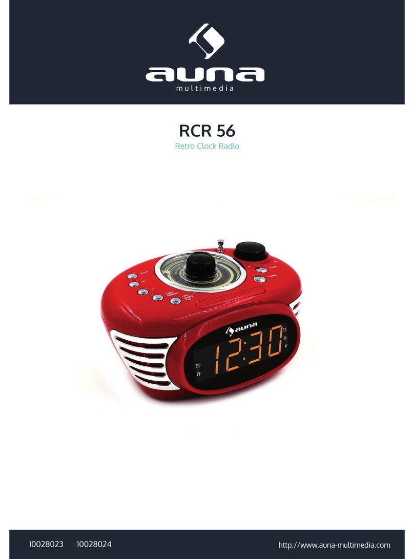 auna 10028023 user manual