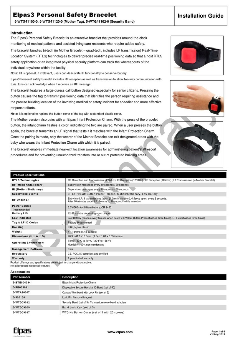Elpas Elpas3 installation guide