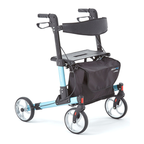 CareCo Rollafold User guide