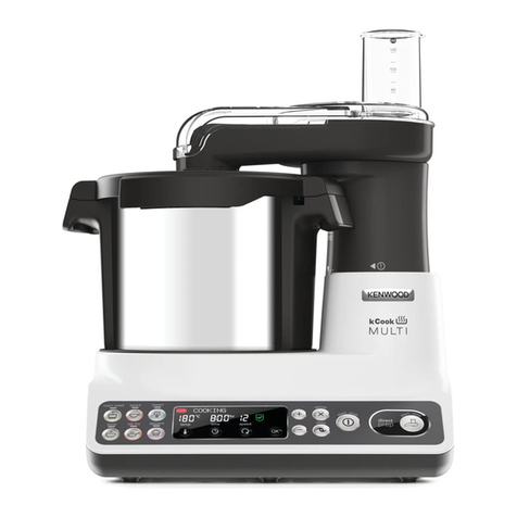 Kenwood CCL40 User manual