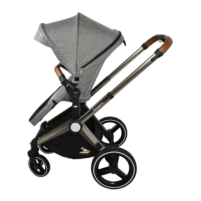 Kangaroo Venice Child product manual