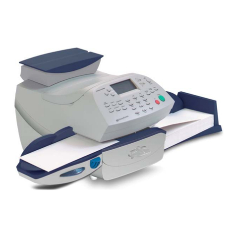 Pitney Bowes DM125 Manual Pitney Bowes DM125 Manual