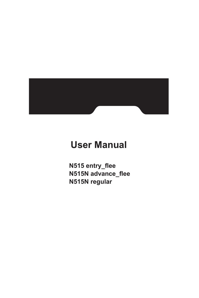 MiTAC N515 user manual