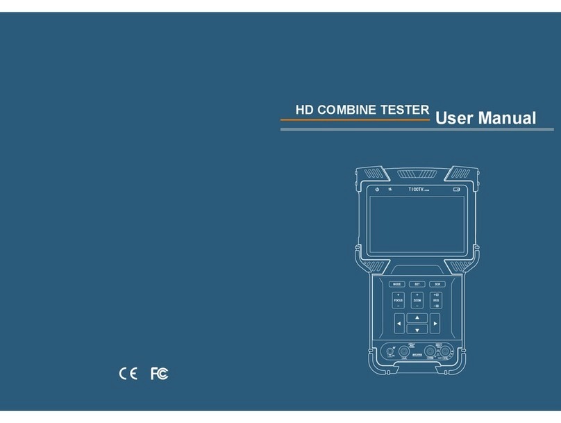 TICCTV T72 User manual