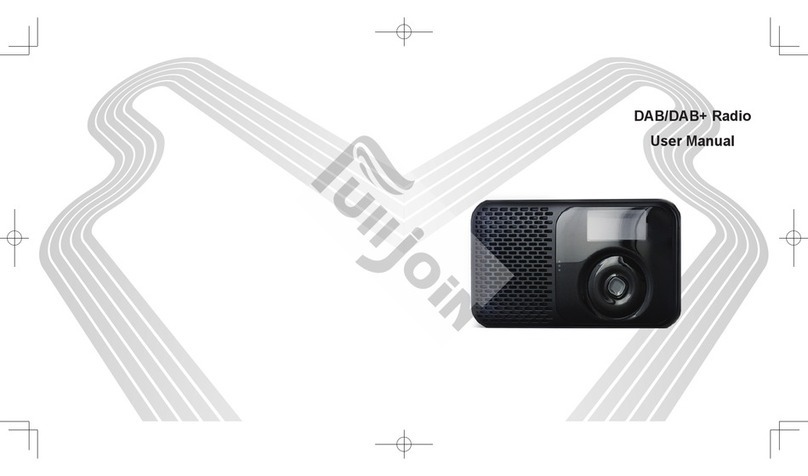 Fulljoin PPS003 user manual