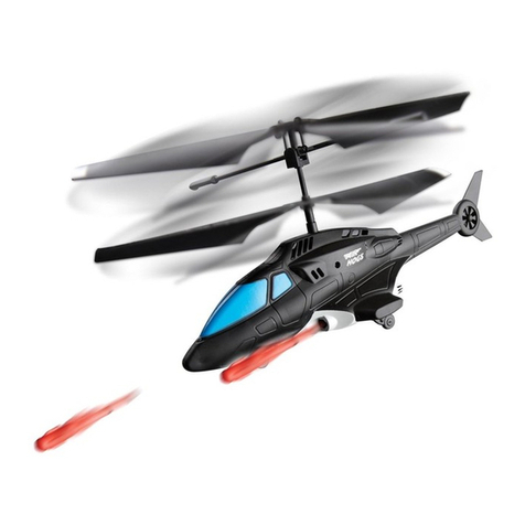 Air Hogs Sharpshooter Instruction guide