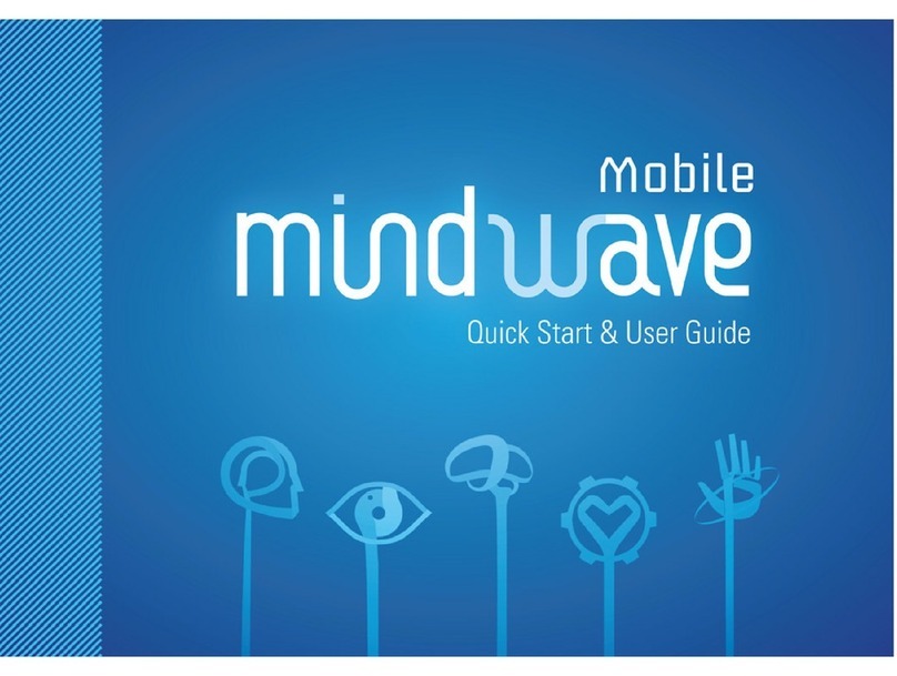 NeuroSky MINDWAVE MW3 Setup guide