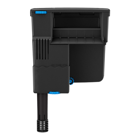 Sicce Tidal 55 User manual