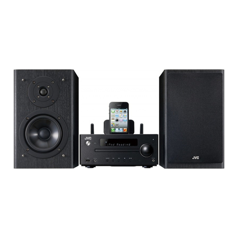 JVC UX-N5 User manual