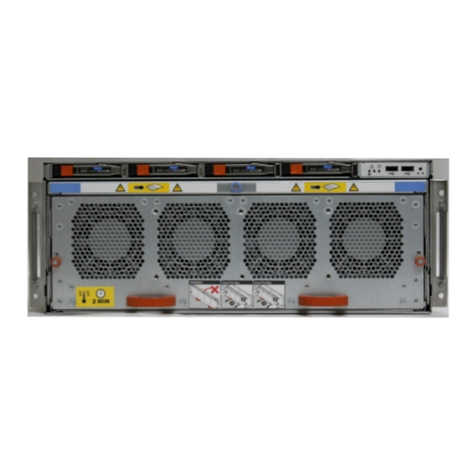 Dell Data Domain DD9500 Installation guide Dell Data Domain DD9500 Installation guide