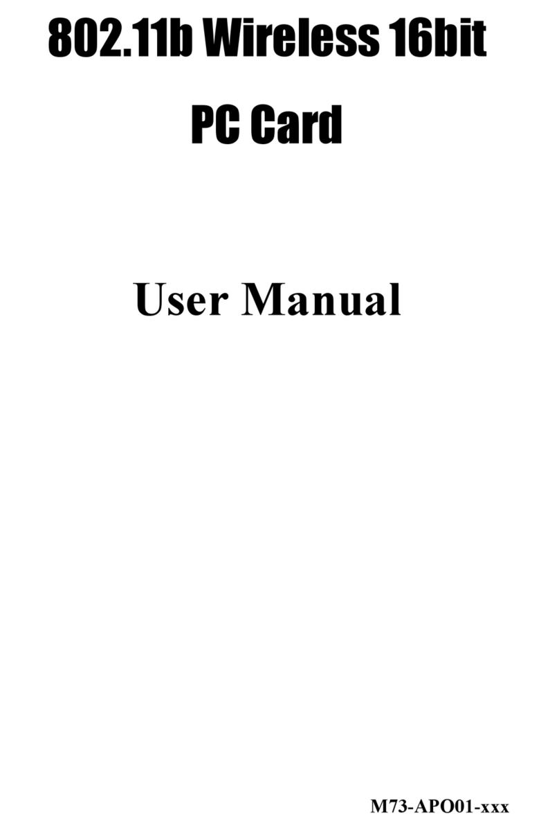 D-Link WB1500 User manual