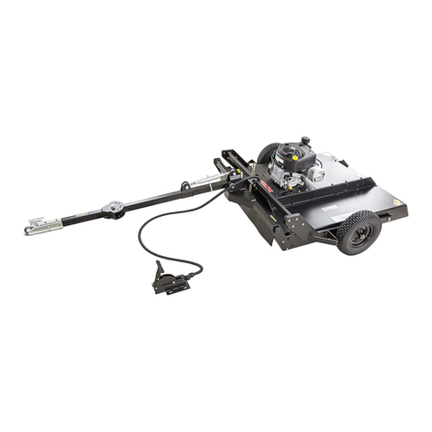 Swisher RC11544BS User manual