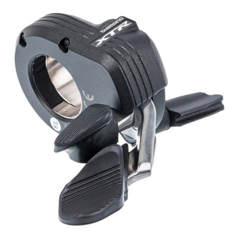 Bosch Shimano Nexus Di2 User manual