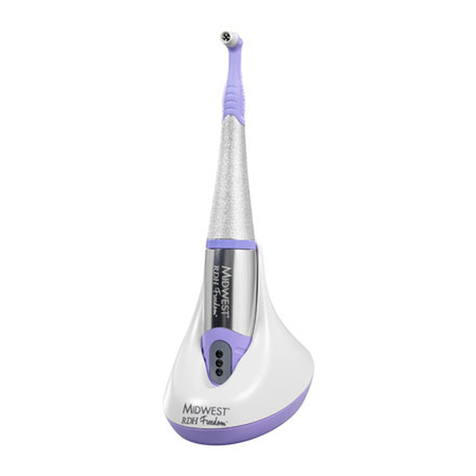 Midwest RDH Freedom Directions for use