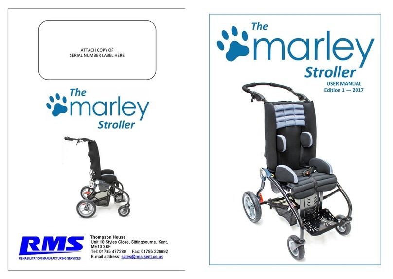 RMS MARLEY User manual