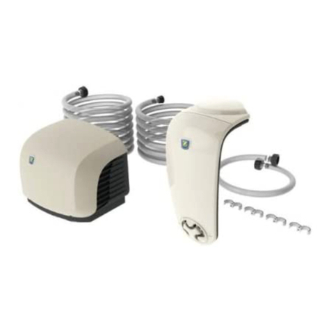 Zodiac Easy Connect Instructions for installation and use