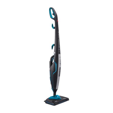 Hoover Presto 2-in-1 owner's manual