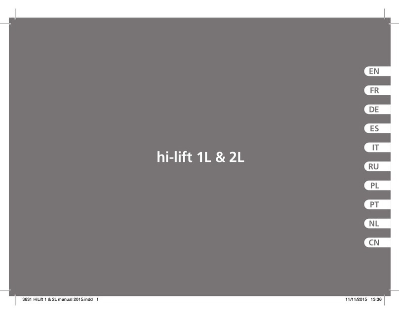 Aspen Hi-Lift 1L manual