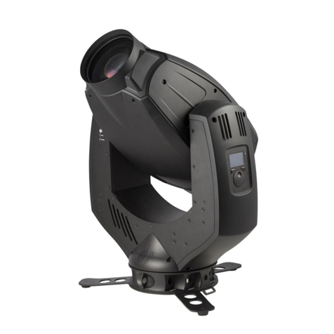 GLP impression s350 User manual