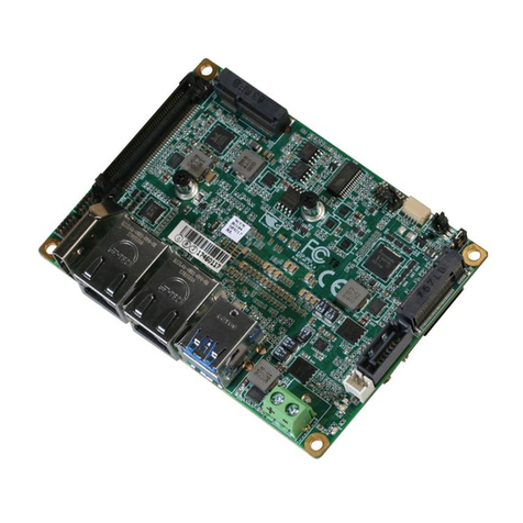 Aaeon PICO-KBU4 user manual