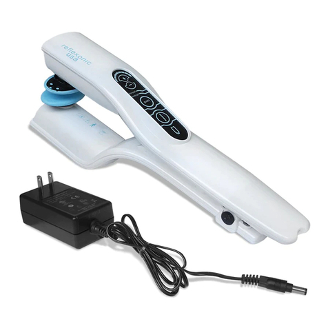 Reflexonic Viberect-X3 user guide