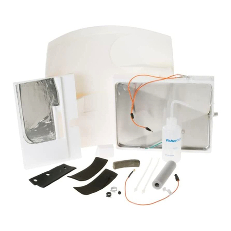 GE WR49X10021 User manual