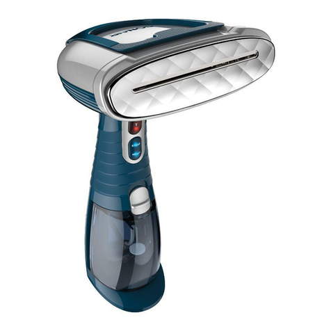 Conair GS38C User manual