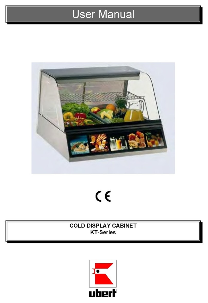 Ubert KT 700 user manual