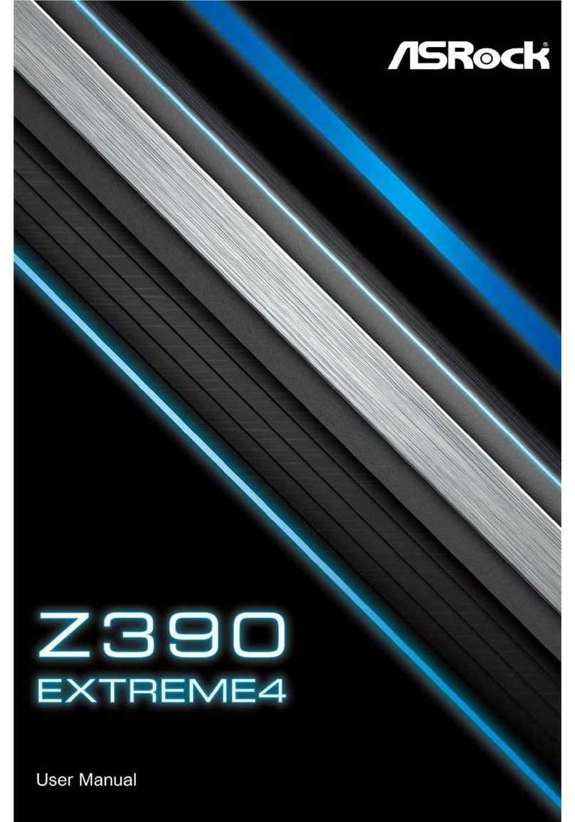 ASROCK Z930 EXTREME4 user manual