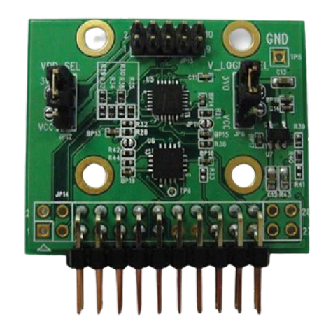 InvenSense MPU-6000 user guide